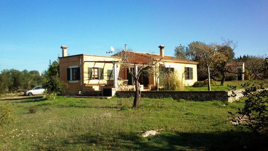 Sa Comella Porreres Esterno foto