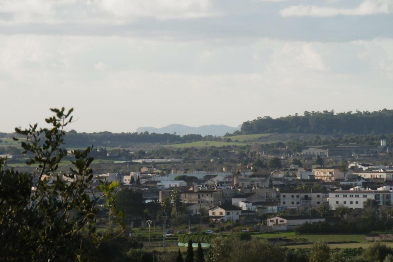 Sa Comella Porreres Esterno foto